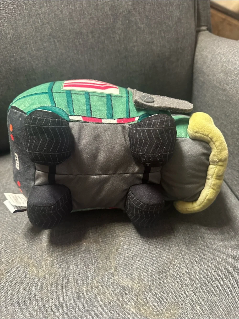 MERRYMAKERS Trash Truck Plush